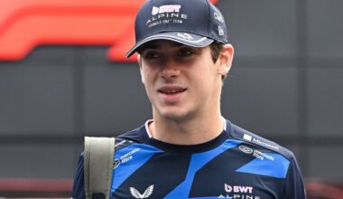 F1: Colapinto eligió un peculiar top 3 de comidas argentinas