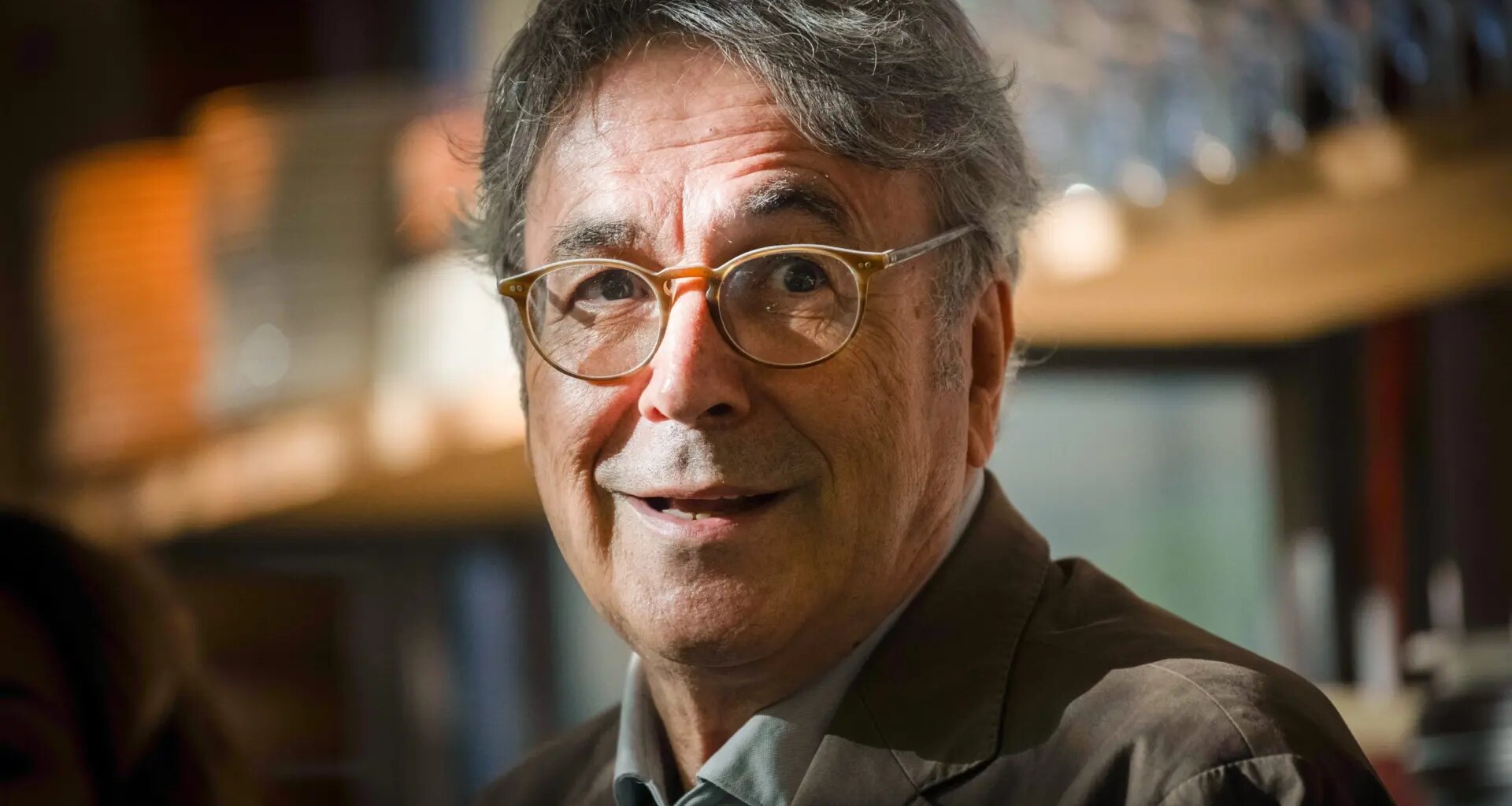 Andres Trapiello, autor de 'Próspero viento', critica a Rodríguez Zapatero por poner en marcha la Memoria Histórica'