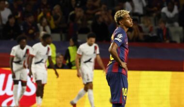 FC Barcelona | Lo que se perderá Lamine: objetivo, el Clásico del 26 de octubre