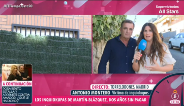 "Voy a mandar a unos mediadores que le van a dar la vida mártir"