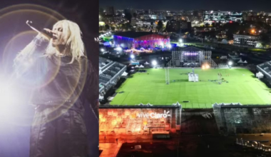 Integrante de Linkin Park confirmó que están al tanto de la situación del Vive Claro por su concierto en Bogotá