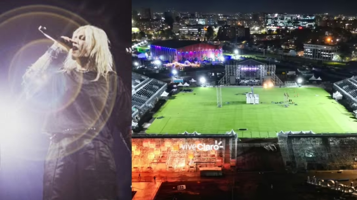 Integrante de Linkin Park confirmó que están al tanto de la situación del Vive Claro por su concierto en Bogotá