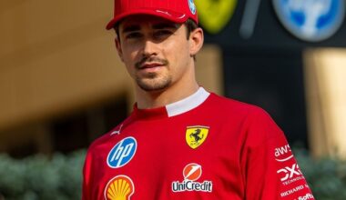 F1: Leclerc y sus bajas expectativas para el GP de Singapur: “Es decepcionante"