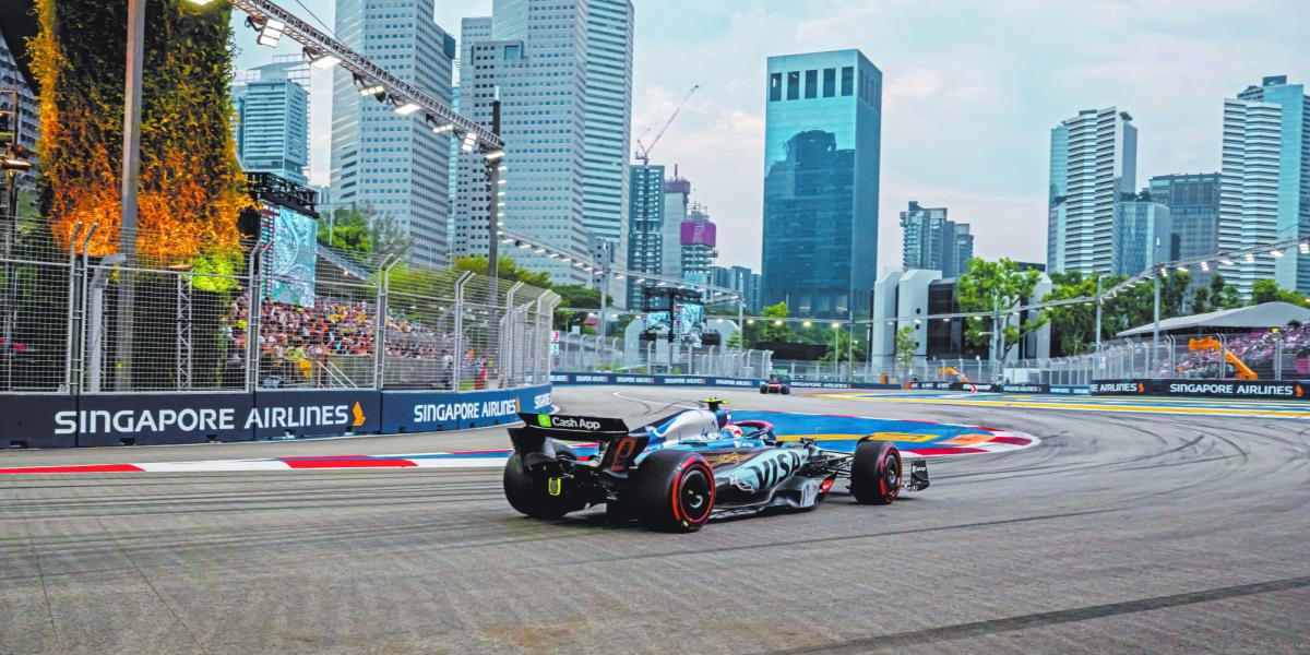 McLaren no puede seguir restando