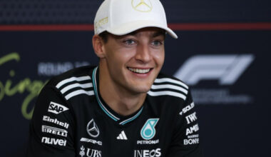 "Nadie está pilotando mejor que Russell"