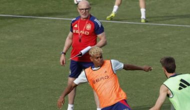 La RFEF confirma la baja de Lamine con 'mensaje' al Barça