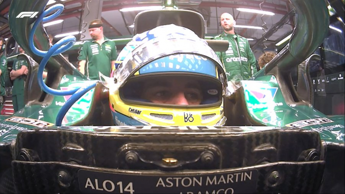 Alonso quiere su podio; McLaren tiembla