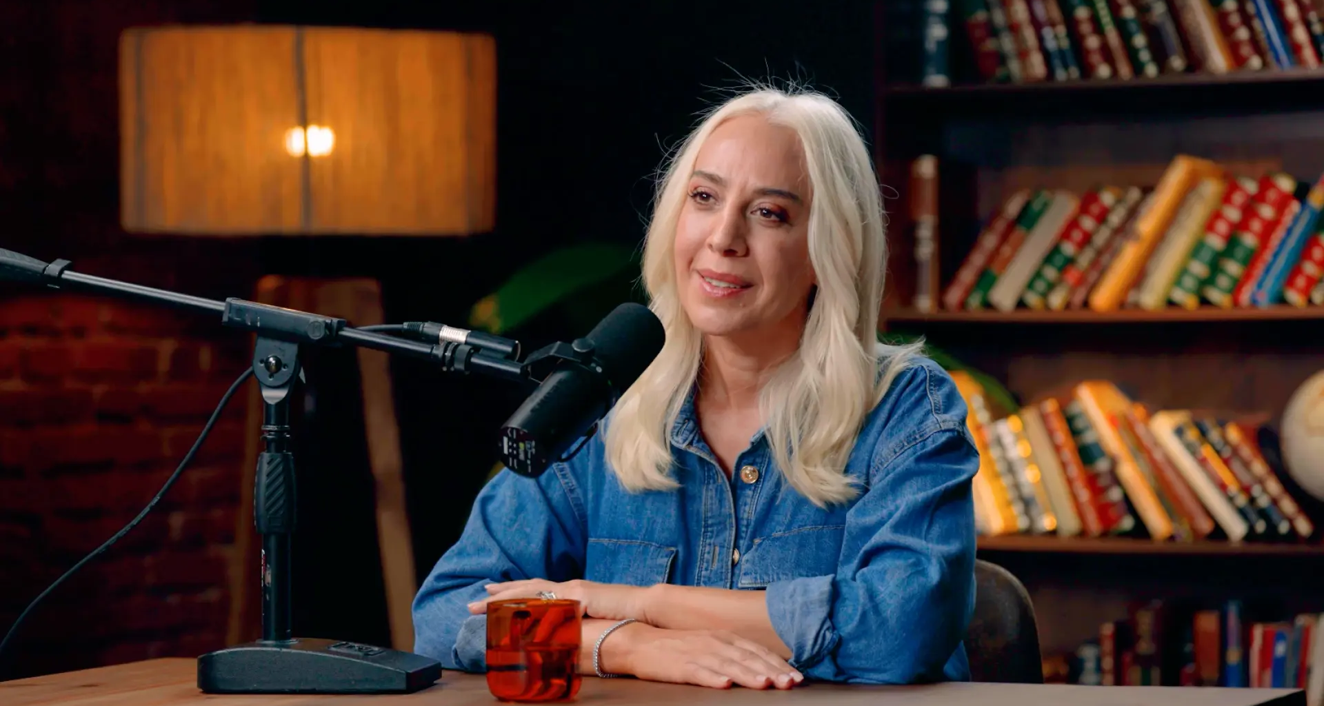 "Me mentí a mí misma"