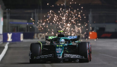 a qué hora es y dónde ver en TV la 'qualy' de Sainz y Alonso