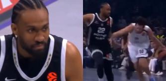 Jabari Parker y Leandro Bolmaro protagonizaron una jugada polémica en la segunda jornada de Euroliga