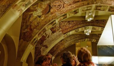 Aragón propone desmontar las pinturas de Sijena en 72 fragmentos para su traslado