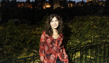 "Me molesta que siempre maten a las mujeres en la ficción"