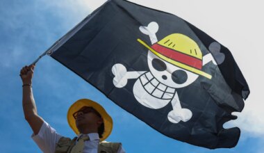 se vio en Nepal, Perú... y ahora en Marruecos