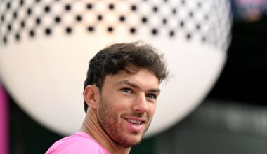 F1: Gasly develó el factor que más complica a Alpine en el GP de Singapur