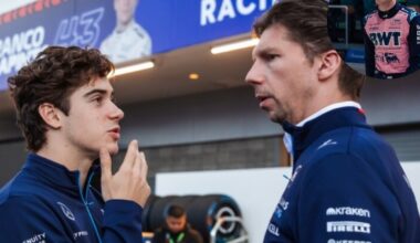 F1: la tajante respuesta de Vowles que involucra a Colapinto tras ser consultado sobre Doohan