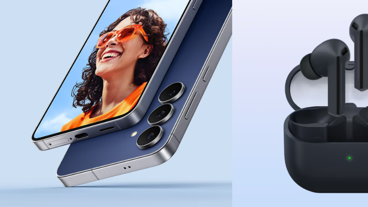 Samsung lanza en Colombia el Galaxy S25 FE, Galaxy Buds3 FE y la serie Galaxy Tab S11