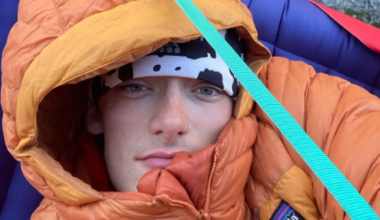 Muere a los 23 años el famoso alpinista Balin Miller mientras transmitía en directo su ascenso a El Capitán, en California