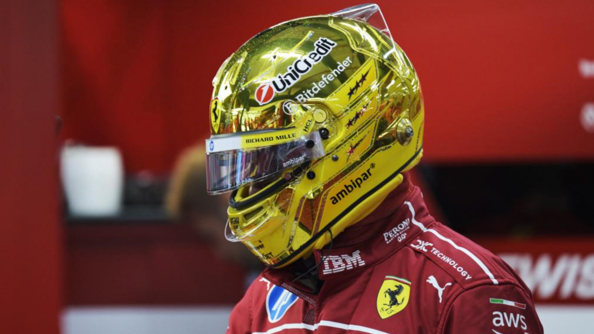 Hamilton se libra de una clarísima sanción