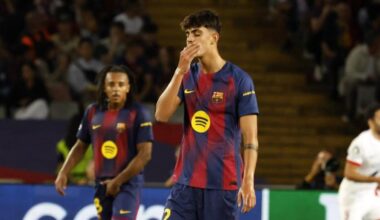 Marc Bernal no va con la Sub-21