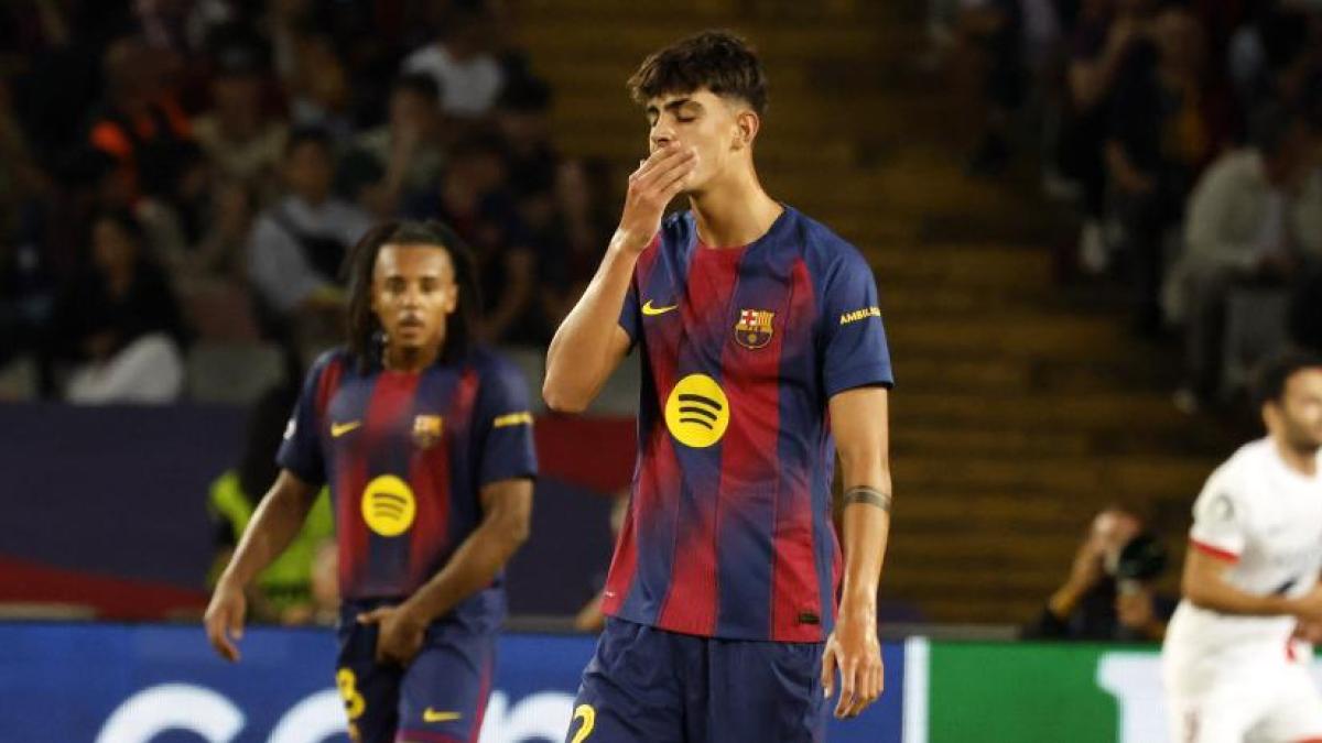 Marc Bernal no va con la Sub-21