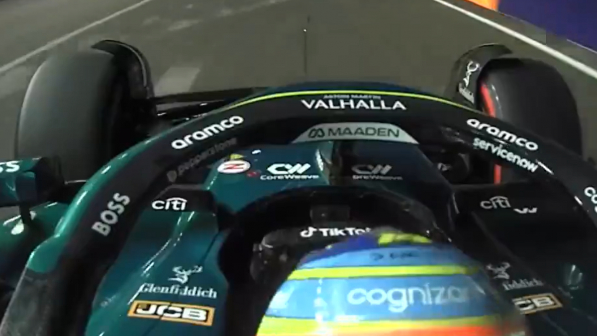 "Se toma a broma, pero a veces seremos últimos... y otras 9º o 10º"