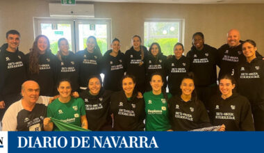 Replasa Beti Onak avanza en la EHF European Cup