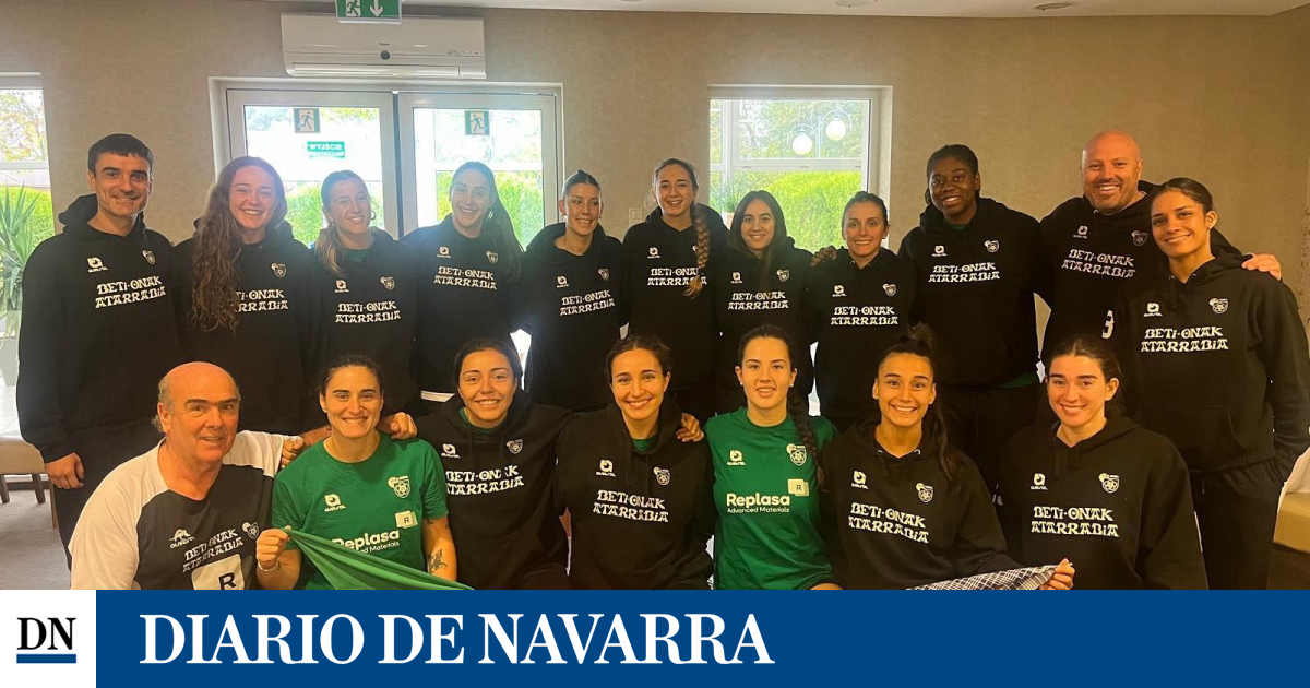 Replasa Beti Onak avanza en la EHF European Cup