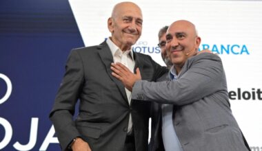 “La paz entre Israel y Palestina está mucho más cerca de lo que creen”