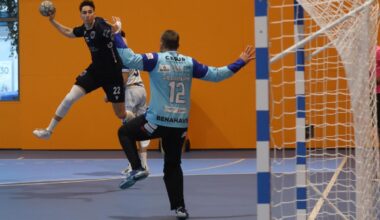 El OAR remonta de nuevo y suma otro punto ante Málaga (29-29)