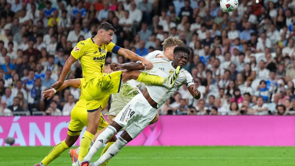 "Si ya es difícil ganar en Bernabéu, así mucho más complicado"