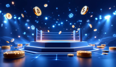 Casas de apuestas de criptomonedas: ¿Cuáles son los beneficios para las apuestas de la UFC?