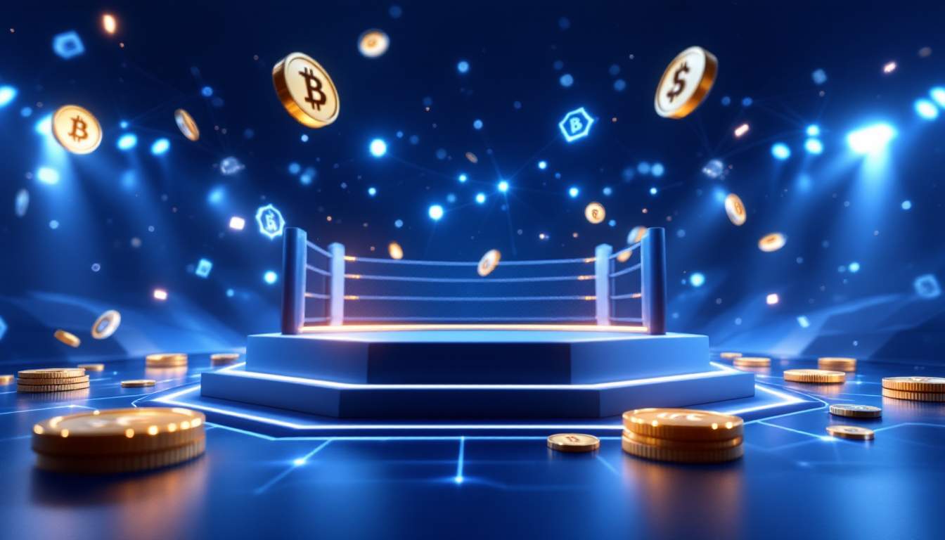 Casas de apuestas de criptomonedas: ¿Cuáles son los beneficios para las apuestas de la UFC?
