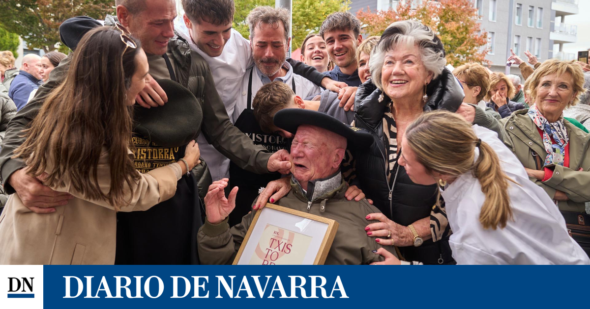 Carnicerías Iriguibel, de Huarte, ganadora del XIX Concurso de Chistorra