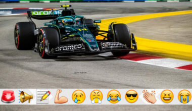 Alonso no se merece vivir esto