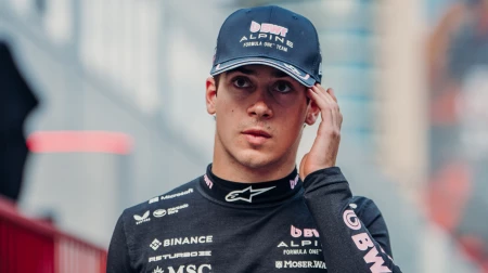 el director de Alpine analizó la carrera de Colapinto en Singapur