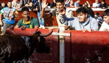 Recortes, quiebros y algún revolcón