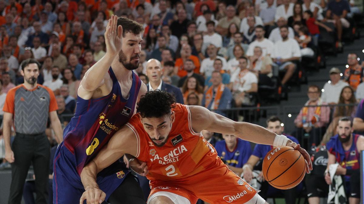 dónde ver por TV todos los partidos de la ACB