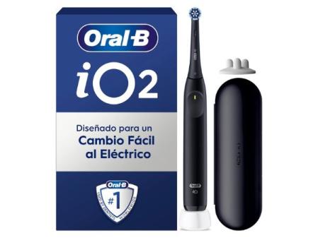 Cepillo de dientes eléctrico Oral-B iO 2
