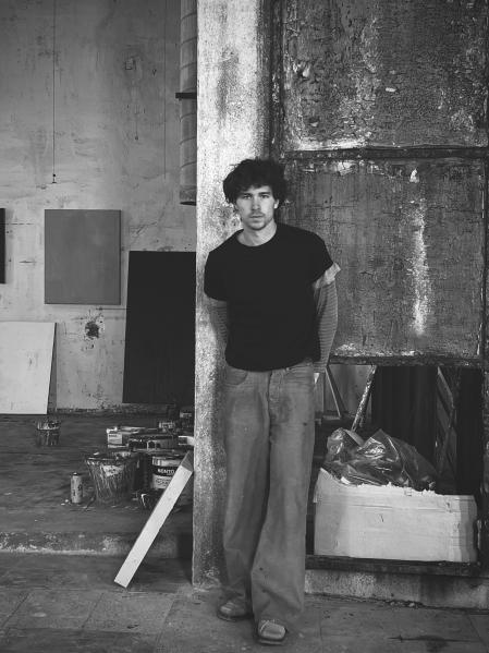Sus referentes: Brancusi, Hernández Pijuan o Rothko