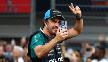 el plan de Fernando Alonso fuera de la F1