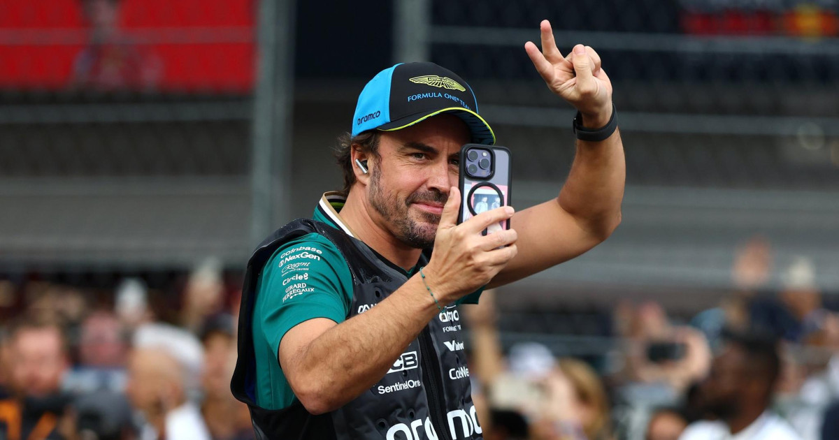 el plan de Fernando Alonso fuera de la F1