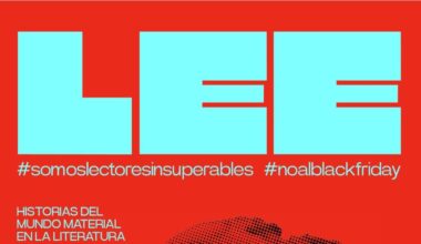 Las pequeñas librerías hacen frente a los descuentos del Black Friday en la 3ª edición del 'Book Friday'