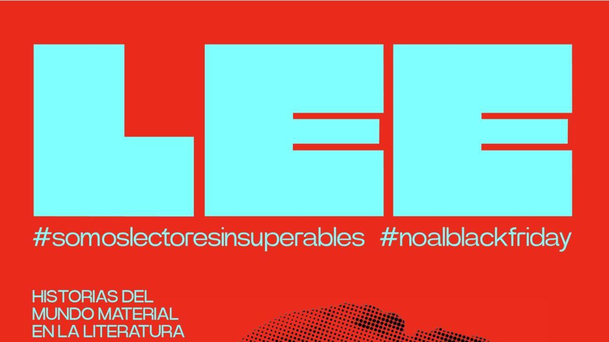 Las pequeñas librerías hacen frente a los descuentos del Black Friday en la 3ª edición del 'Book Friday'