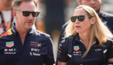 Christian Horner habría llegado a un acuerdo millonario con su secretaria, la que le denunció por conducta inapropiada