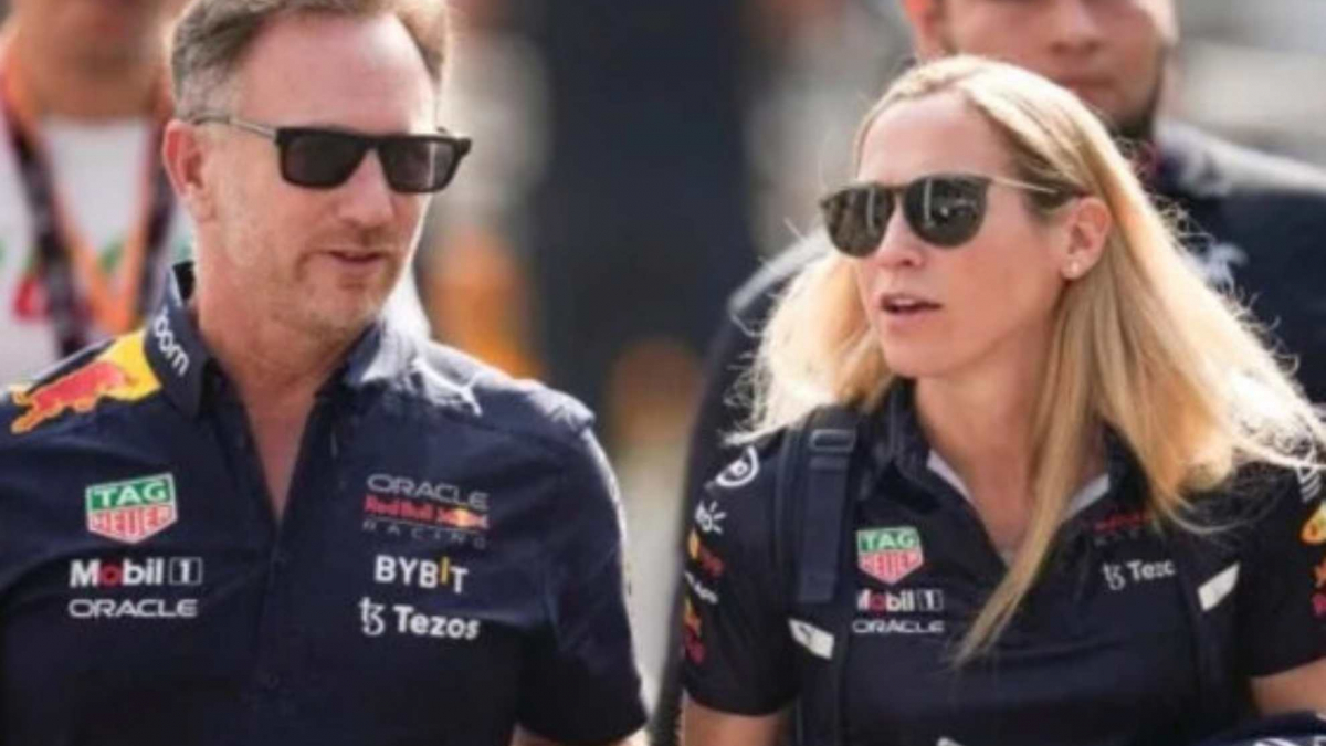 Christian Horner habría llegado a un acuerdo millonario con su secretaria, la que le denunció por conducta inapropiada