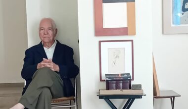 “Siempre intento verlo todo maravilloso, aunque no lo sea”