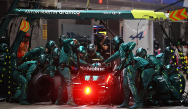 Los circuitos que Alonso tiene marcados en rojo