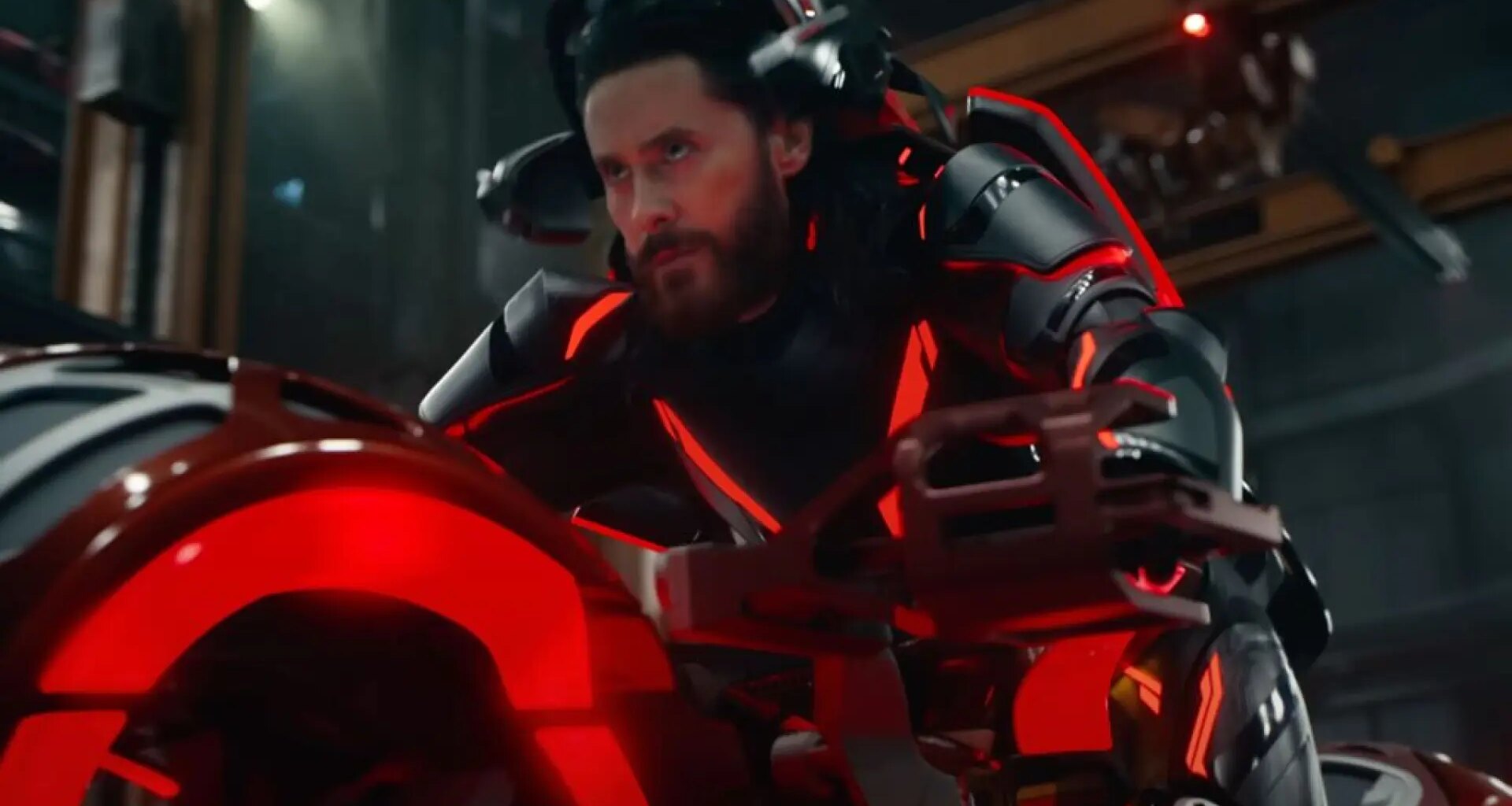 Ares' derrapa sobre los límites de la IA militar con Jared Leto y una guerra futurista