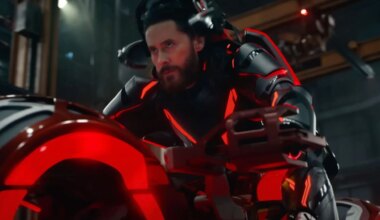 Ares' derrapa sobre los límites de la IA militar con Jared Leto y una guerra futurista