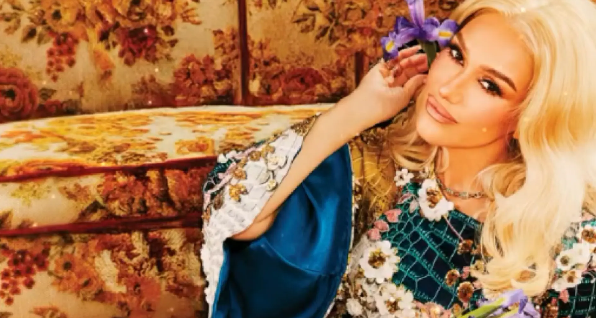 el éxito de reinventarse sin dejar de ser una misma